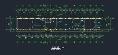 现代宾馆建筑施工图，宾馆CAD施工图纸下载