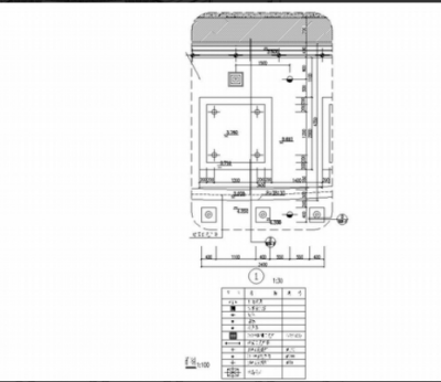 现代化大型<a href=https://www.yitu.cn/su/7547.html target=_blank class=infotextkey>多功能厅</a>室内施工图 节点图