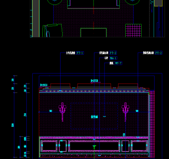 最新款户型样板CAD图库，样板房CAD施工图纸下载