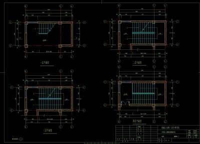 一层至四层<a href=https://www.yitu.cn/su/7392.html target=_blank class=infotextkey>平面</a>图.jpg