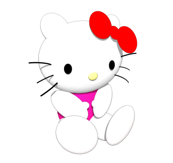 现代儿童卡通玩具草图大师模型，玩具su模型下载