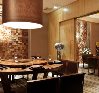 中式餐厅CAD图纸，中式餐厅CAD施工图下载