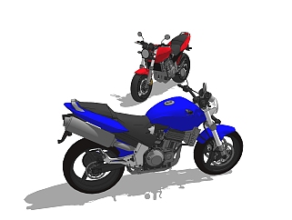 现代摩托车<em>免费</em>su<em>模型</em>，摩托车sketchup<em>模型</em>，摩托车...