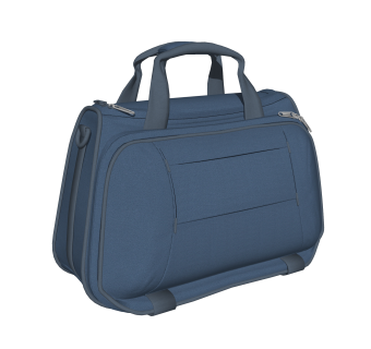 现代旅行包SU模型，旅行包SKB文件下载