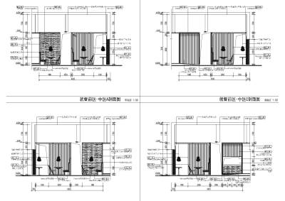 立面图