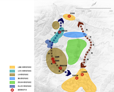 [河南]洛阳大白云<a href=https://www.yitu.cn/su/8101.html target=_blank class=infotextkey>山</a>西区旅游概念规划及起步区<a href=https://www.yitu.cn/su/7798.html target=_blank class=infotextkey>城市</a><a href=https://www.yitu.cn/su/7590.html target=_blank class=infotextkey>设计</a> B-3 景观系统规划