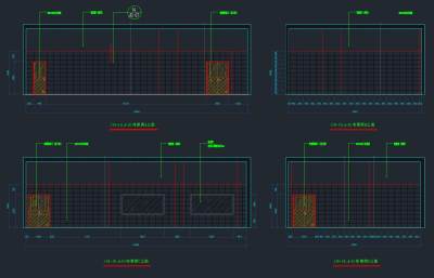 <a href=https://www.yitu.cn/su/7872.html target=_blank class=infotextkey>地</a>下三层洗衣区15-19、A-D布<a href=https://www.yitu.cn/sketchup/cao/index.html target=_blank class=infotextkey>草</a>房立面图.jpg