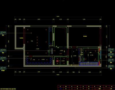 天<a href=https://www.yitu.cn/sketchup/huayi/index.html target=_blank class=infotextkey>花</a>布置图.jpg