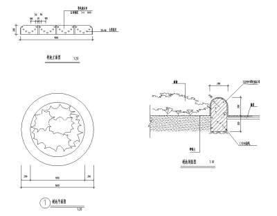 <a href=https://www.yitu.cn/sketchup/diaoke/index.html target=_blank class=infotextkey>雕塑</a>、<a href=https://www.yitu.cn/sketchup/lvzhi/index.html target=_blank class=infotextkey><a href=https://www.yitu.cn/su/7629.html target=_blank class=infotextkey>树</a></a>池详图四