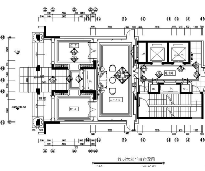 [<a href=https://www.yitu.cn/su/8115.html target=_blank class=infotextkey>重庆</a>]标准层公共区域室<a href=https://www.yitu.cn/su/7634.html target=_blank class=infotextkey>内装</a>修竣工图_1