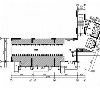 [广州]南湖某<a href=https://www.yitu.cn/sketchup/huayi/index.html target=_blank class=infotextkey>花</a>园洋房大堂装修图