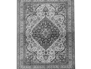 现代布艺地毯草图大师模型，地毯su模型下载