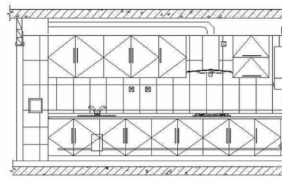 一些<a href=https://www.yitu.cn/sketchup/chufang/index.html target=_blank class=infotextkey><a href=https://www.yitu.cn/su/8620.html target=_blank class=infotextkey>厨房</a></a>和<a href=https://www.yitu.cn/su/7756.html target=_blank class=infotextkey>卫生间</a>的装修施工图