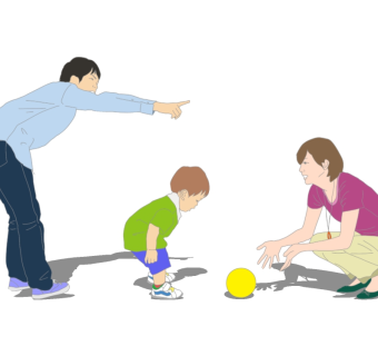 日式2D人物草图大师模型，人物模型sketchup模型下载