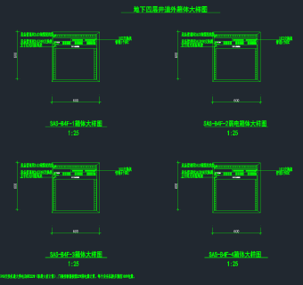 精品原创室内弱电设计CAD素材，弱电CAD施工图纸下载