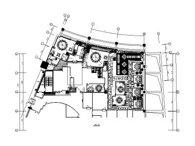 混搭风格茶<a href=https://www.yitu.cn/sketchup/canting/index.html target=_blank class=infotextkey><a href=https://www.yitu.cn/su/7825.html target=_blank class=infotextkey>餐厅</a></a><a href=https://www.yitu.cn/su/7590.html target=_blank class=infotextkey>设计</a>CAD施工图（含效果图）<a href=https://www.yitu.cn/su/7392.html target=_blank class=infotextkey>平面</a>图