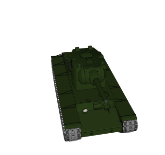苏联KV-2重型坦克001.rar
