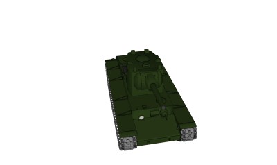 苏联KV-2重型坦克001.rar