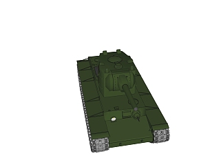 苏联KV-2<em>重型</em>坦克001.rar