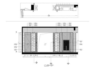 福州百督府一层<a href=https://www.yitu.cn/sketchup/keting/index.html target=_blank class=infotextkey><a href=https://www.yitu.cn/su/6863.html target=_blank class=infotextkey>客厅</a></a>立面图