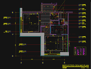 东莞索菲特酒店CAD施工图，酒店CAD建筑图纸下载