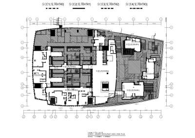 L5中<a href=https://www.yitu.cn/sketchup/canting/index.html target=_blank class=infotextkey><a href=https://www.yitu.cn/su/7825.html target=_blank class=infotextkey>餐厅</a></a><a href=https://www.yitu.cn/su/7392.html target=_blank class=infotextkey>平面</a>分区索引图