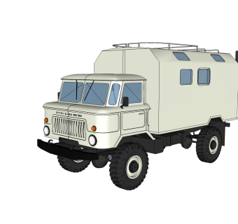 现代汽车免费su模型，现代汽车sketchup模型，汽车su素材下载