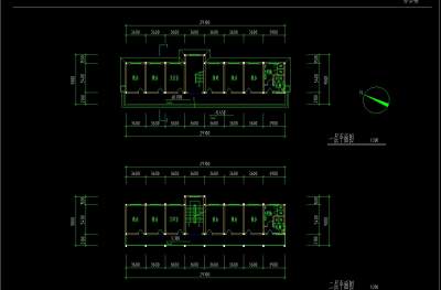 <a href=https://www.yitu.cn/sketchup/louti/index.html target=_blank class=infotextkey><a href=https://www.yitu.cn/su/6782.html target=_blank class=infotextkey><a href=https://www.yitu.cn/su/8159.html target=_blank class=infotextkey>楼</a>梯</a></a>层一层、二层<a href=https://www.yitu.cn/su/7392.html target=_blank class=infotextkey>平面</a>图.jpg