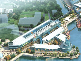 [桐乡]港式商业街总体景观概念设计