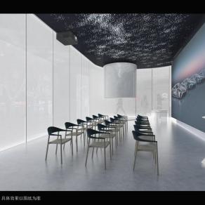 上海兴业太古汇NIO HOUSE蔚来汽车体验中心方案深化设计下载