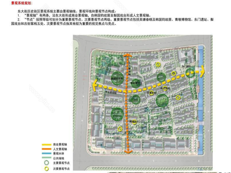 [江苏]海安县东大街历史街区保护与更新规划方案文本_10