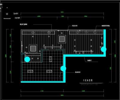 天<a href=https://www.yitu.cn/sketchup/huayi/index.html target=_blank class=infotextkey>花</a>布置图.jpg