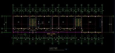 某小学教学楼施工图，小学建筑工程图纸下载