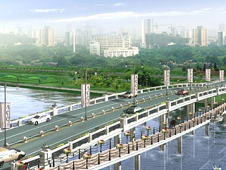 桥体景观规划设计方案