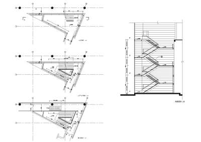 三角形三跑<a href=https://www.yitu.cn/sketchup/louti/index.html target=_blank class=infotextkey><a href=https://www.yitu.cn/su/6782.html target=_blank class=infotextkey><a href=https://www.yitu.cn/su/8159.html target=_blank class=infotextkey>楼</a>梯</a></a>节点图