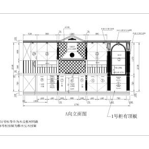 49套橱柜样品CAD图纸下载dwg文件下载