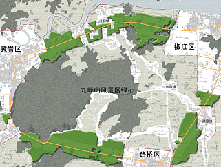 [浙江]某城市环线道路景观规划