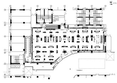 一层<a href=https://www.yitu.cn/su/7392.html target=_blank class=infotextkey>平面</a>布置图