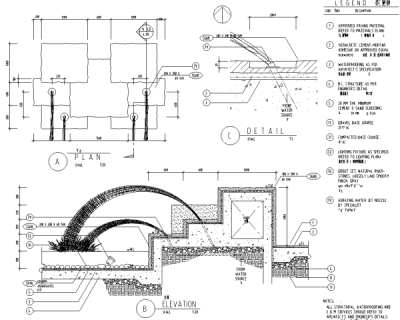特色喷泉<a href=https://www.yitu.cn/su/7590.html target=_blank class=infotextkey>设计</a>详图