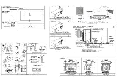 <a href=https://www.yitu.cn/sketchup/kongdiaofengshan/index.html target=_blank class=infotextkey>空调</a>安装大样图
