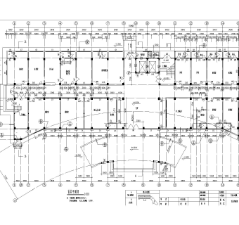 医院门诊及住院楼施工图CAD图纸下载dwg文件下载