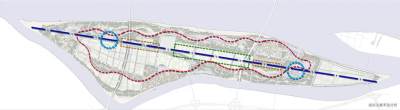 南京江心洲农业生态旅游度假区规划策划-规划主要手段分析