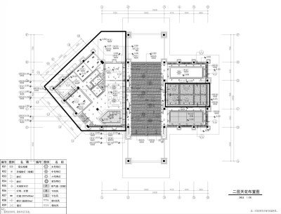 二层天<a href=https://www.yitu.cn/sketchup/huayi/index.html target=_blank class=infotextkey>花</a>布置图