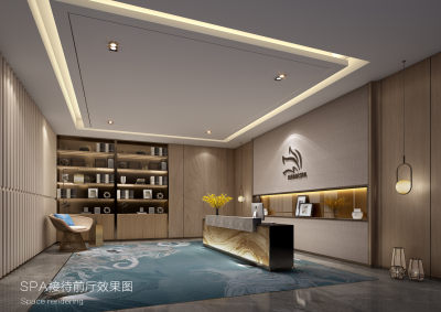 酒店会所施工图CAD图纸，酒店cad设计图纸下载