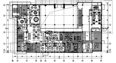 二层中<a href=https://www.yitu.cn/sketchup/canting/index.html target=_blank class=infotextkey><a href=https://www.yitu.cn/su/7825.html target=_blank class=infotextkey>餐厅</a></a><a href=https://www.yitu.cn/su/7392.html target=_blank class=infotextkey>平面</a>天<a href=https://www.yitu.cn/sketchup/huayi/index.html target=_blank class=infotextkey>花</a>图