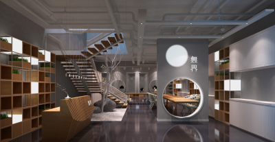 [成都]中式玉器会所室内<a href=https://www.yitu.cn/su/7590.html target=_blank class=infotextkey>设计</a>效果图