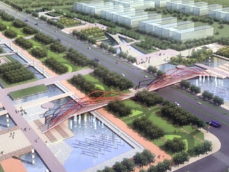 城区绿道系统规划设计方案