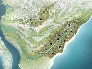 东郊椰林乡村规划设计方案