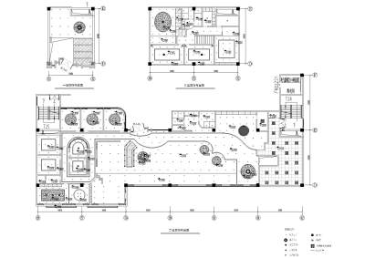 一二三层天<a href=https://www.yitu.cn/sketchup/huayi/index.html target=_blank class=infotextkey>花</a>布置图