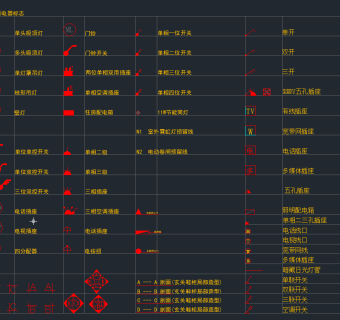 橱柜CAD设计模板大全,图库CAD建筑图纸下载